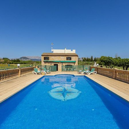 Villa Can Gosp / Sa Caseta d'en Mateu Alcúdia Exterior foto